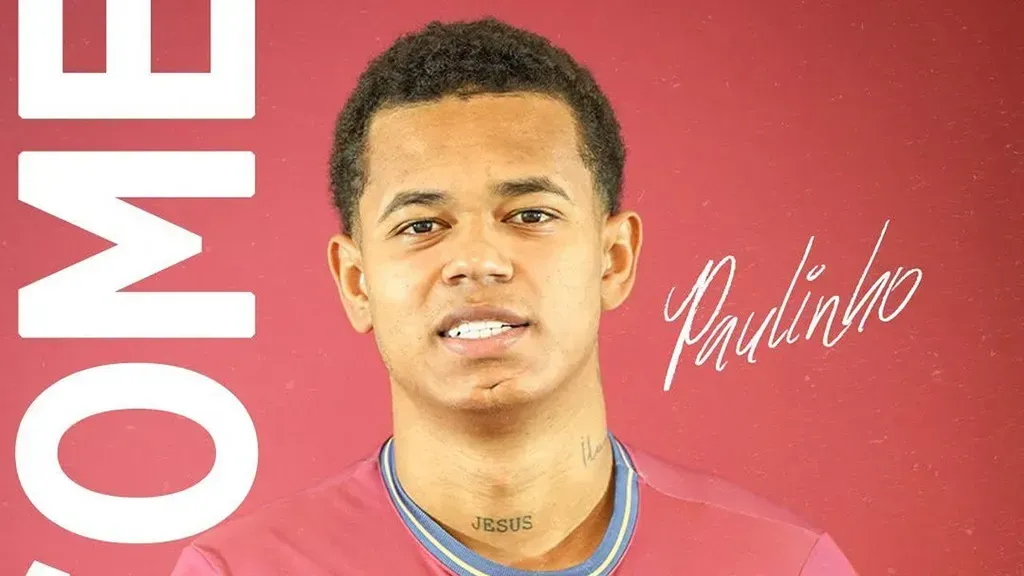 Oficial: Torreense garante avançado do São Paulo